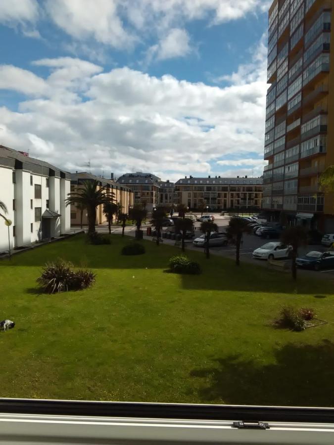Apartamentos Ramon Foz Kültér fotó