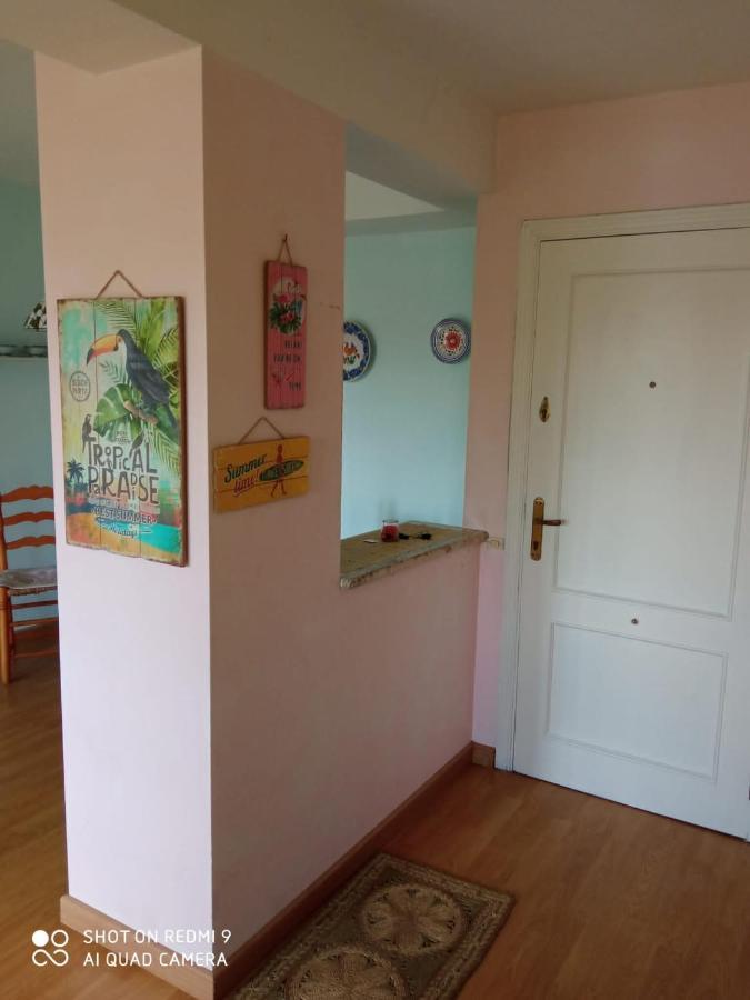 Apartamentos Ramon Foz Kültér fotó