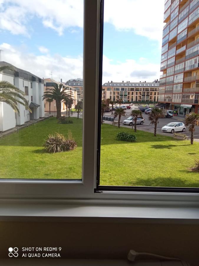 Apartamentos Ramon Foz Kültér fotó