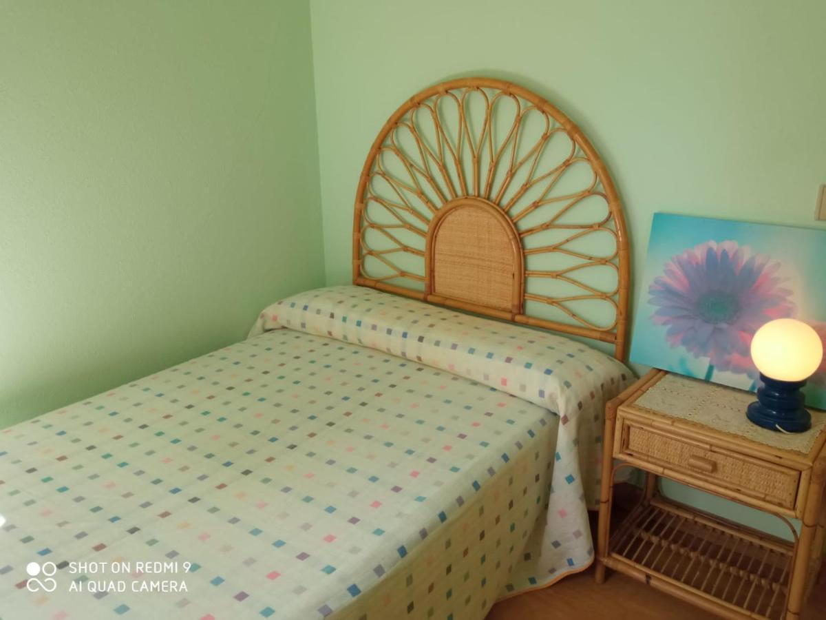Apartamentos Ramon Foz Kültér fotó