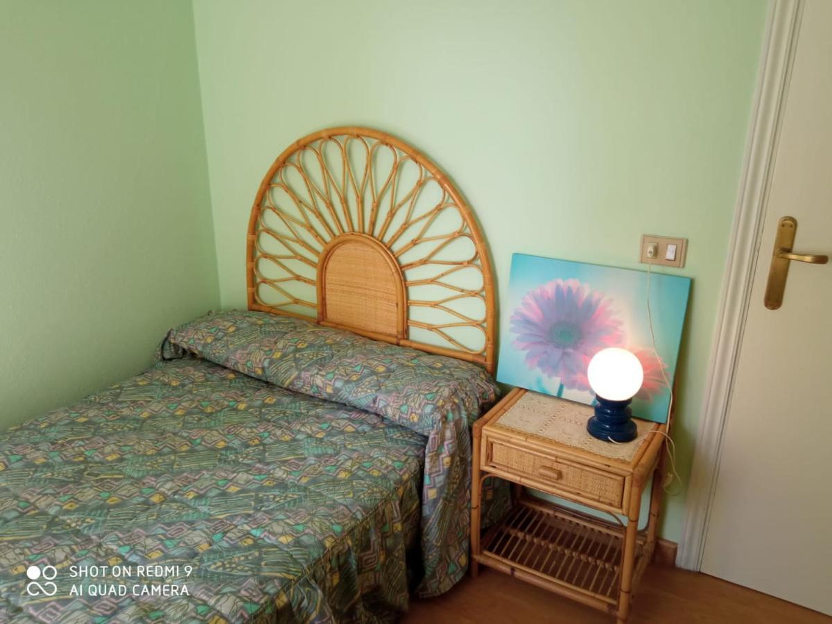 Apartamentos Ramon Foz Kültér fotó