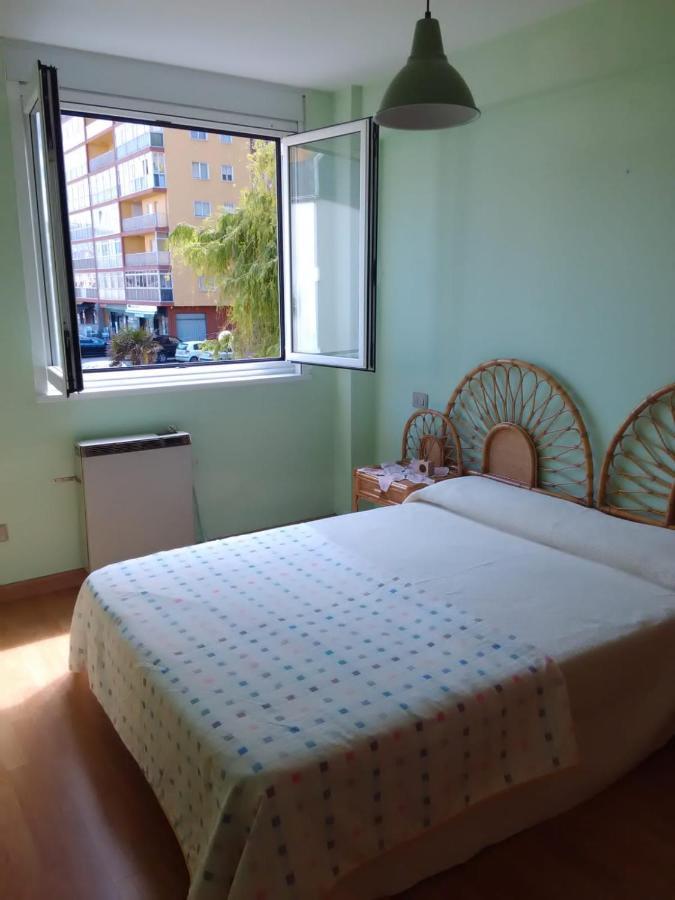 Apartamentos Ramon Foz Kültér fotó