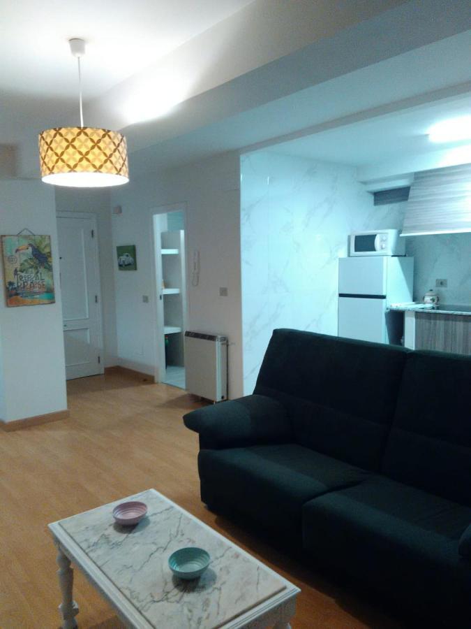 Apartamentos Ramon Foz Kültér fotó